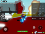 Fnf blox fruits second sea