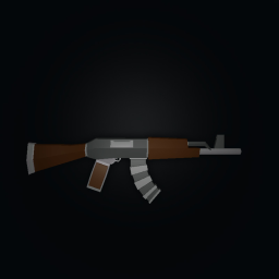 Lunar Gun Game