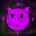 Purple Pig Planet