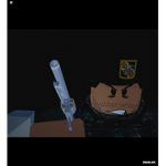 SCP Foundation Mobile Task Force group