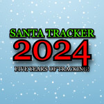 Santa Tracker 2024