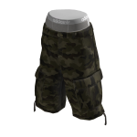 adidas Low Slung Combat Shorts