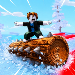 RIDE A LOG