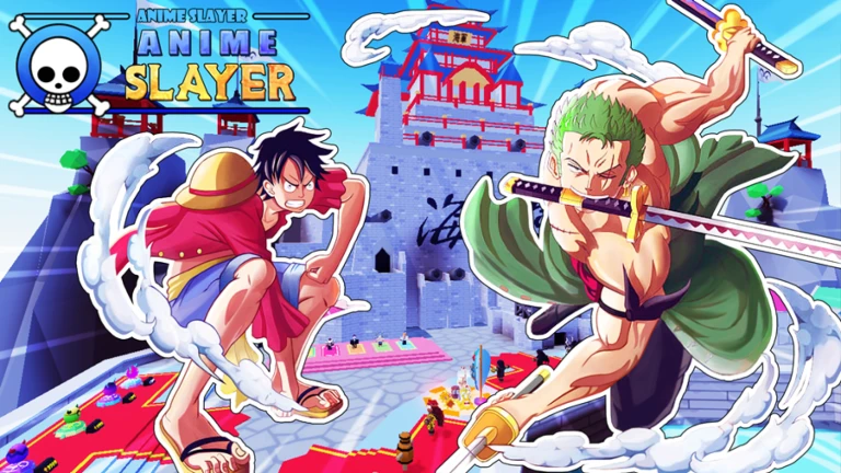 Anime Slayer Simulator Codes & Experience, Image source: Roblox.com