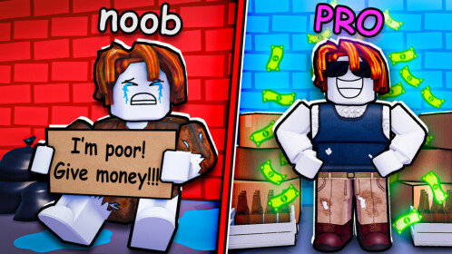Homeless Simulator