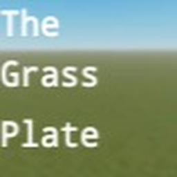 The Grass Plate
