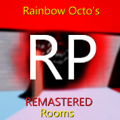 Rainbow Octo's Rooms Remastered RP