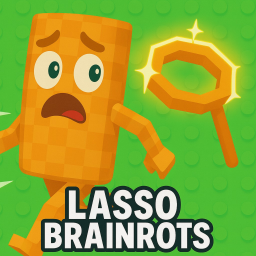Lasso Brainrots🤠
