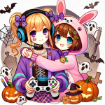 Kait & Cutie besties!
