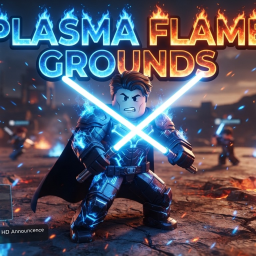 Plasma Flame Grounds