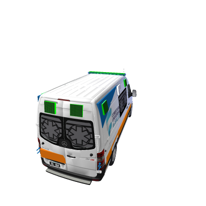 ambulancia de argentina