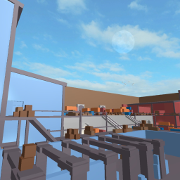 Trainyard