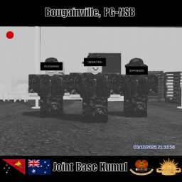 Joint Base Kumul, PG-NSB