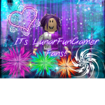 ITs LunarFunGamer Fans!