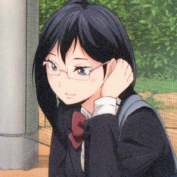 ♡｡ﾟﾉ (ゝ。∂)