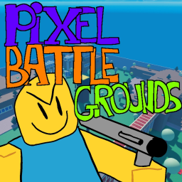 PIXEL BATTLEGROUNDS [BETA]