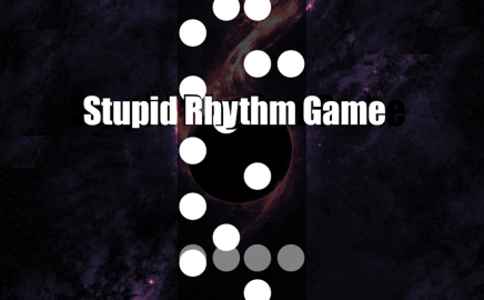 [NOTE SKIN TESTING] Stupid Rhythm Game - osu mania