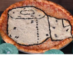 Toilet Pizza
