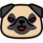 Evil puggo group