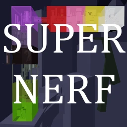 Tower of Unsettling Heights: Supernerf icon