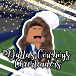 Dallas Cowboys Cheerleaders (V1)