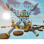 Floating Islands of Swords