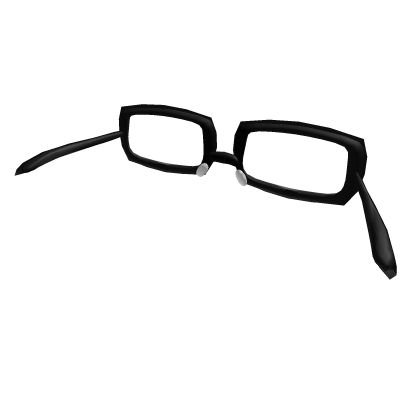 Uekawa True Blue's Glasses Roblox item