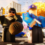 Cops and Robbers