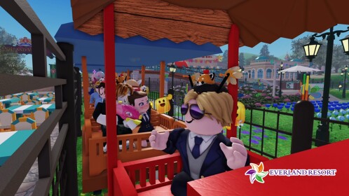 [EVENT] EVERLAND Official Gate
