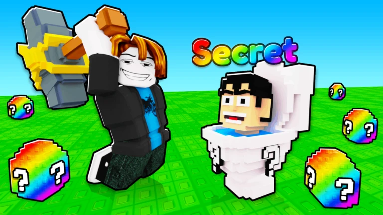 [UPD] Break a Brainrot Egg!