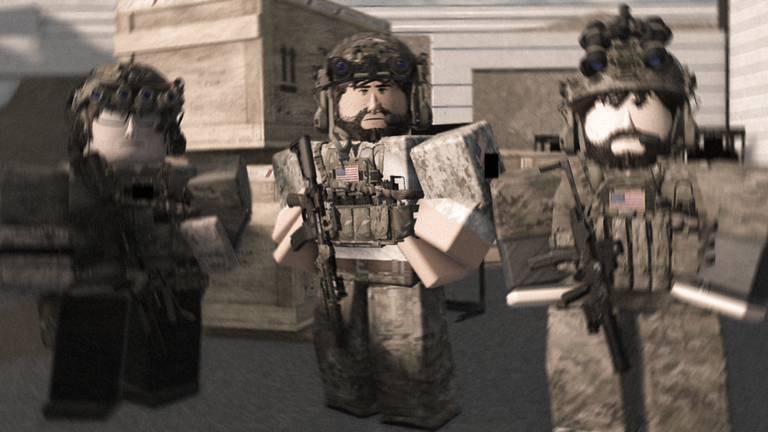 [UPDATE] Outdoor CQB Training Grounds, Mississippi