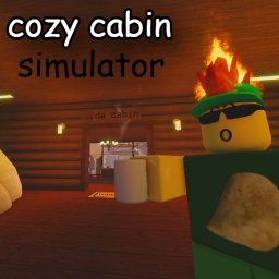 cozy cabin simulator