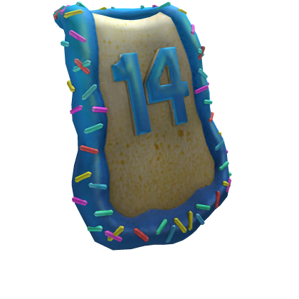 Classic Birthday Cape