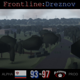 Frontline: Dreznov 93-97