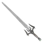 Mythic swordman