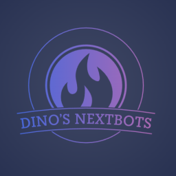 Dino's Nextbots (2K VISITS!!!)
