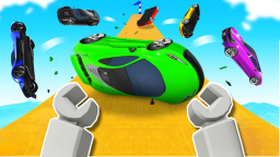 Wyzwanie Lawiny Samochodów