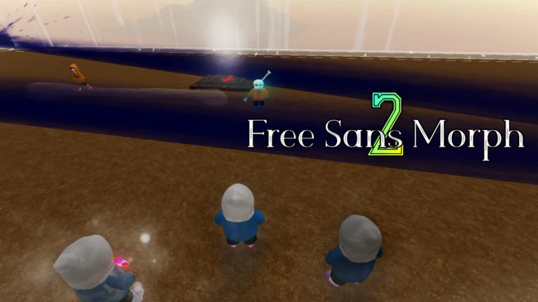 無料のSans Morph 2