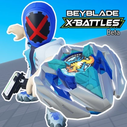 BEYBLADE X-BATTLES [Beta0.1]