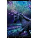 Fan unicorn page games games games games games