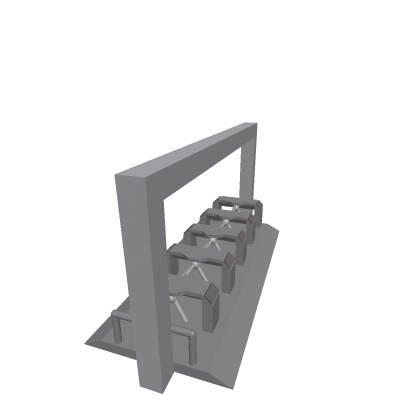 Turnstile Train Station