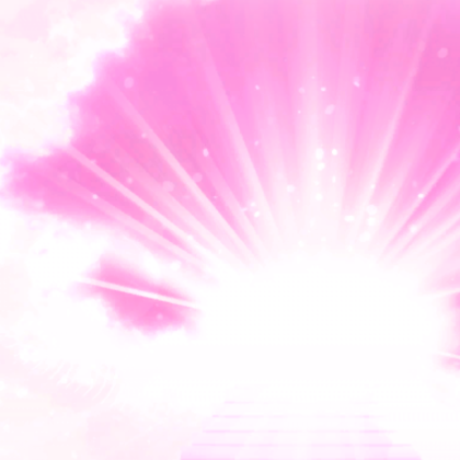 Pink Stairway