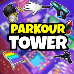 [🤚]Parkour Slap Tower