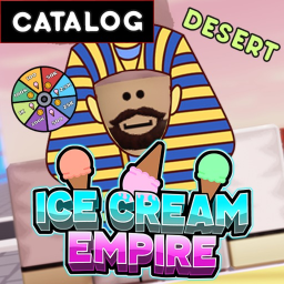 🍦Ice Cream Empire Tycoon🍦