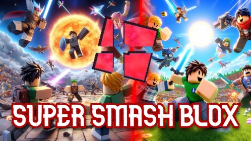 Super Smash Blox [BETA]