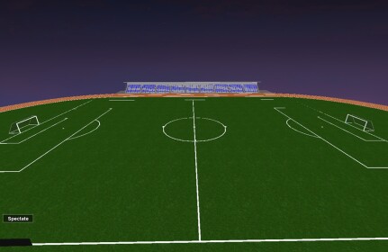New York City F.C Official Match Pitch