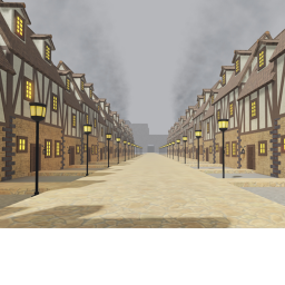 Arnhem City (Captured)