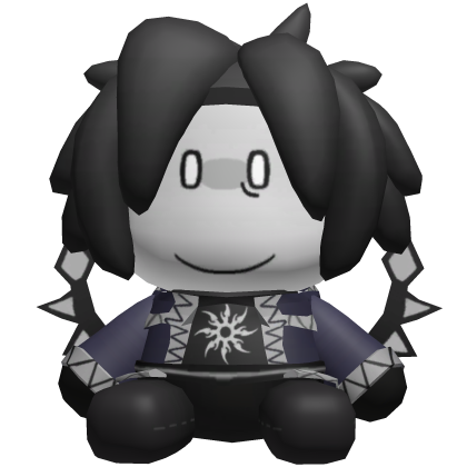 the two time plush