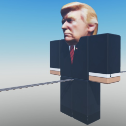 cart ride into donald