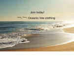 Ocean Tide Clothing Store